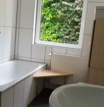 Traumhaftes Apartment In Moenchengladbach Ohler Extérieur photo