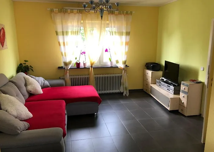 Traumhaftes Apartment In Moenchengladbach Ohler
