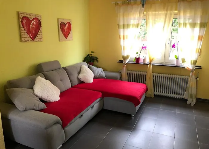 Traumhaftes Apartment In Moenchengladbach Ohler
