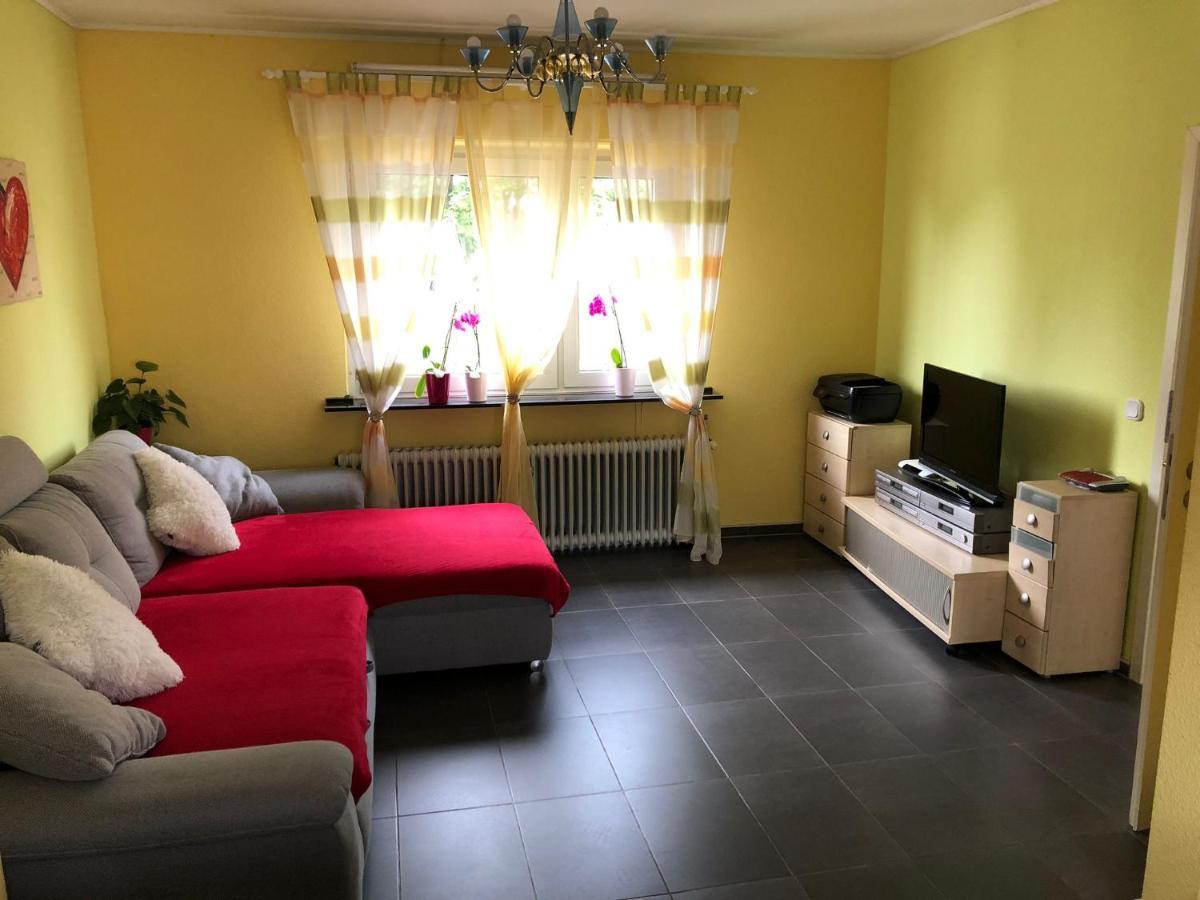 Traumhaftes In Ohler Appartement